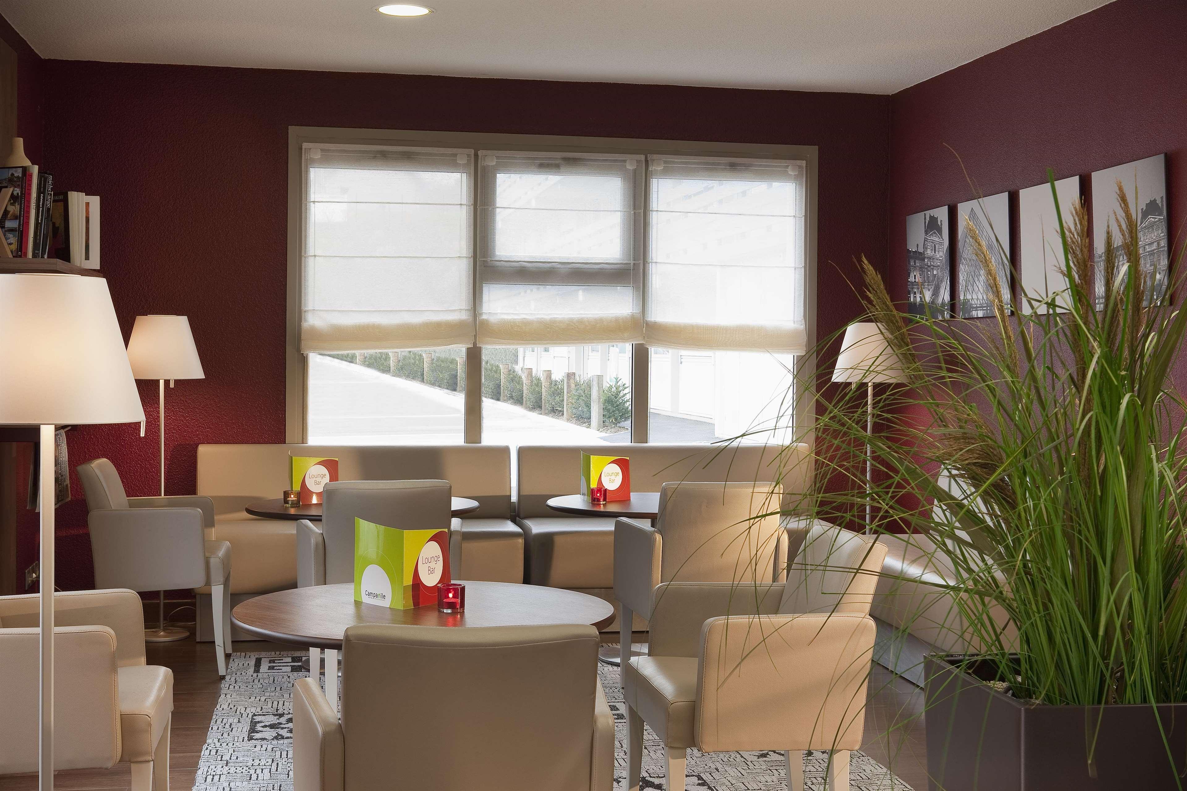 Campanile Epone Hotel Екстериор снимка