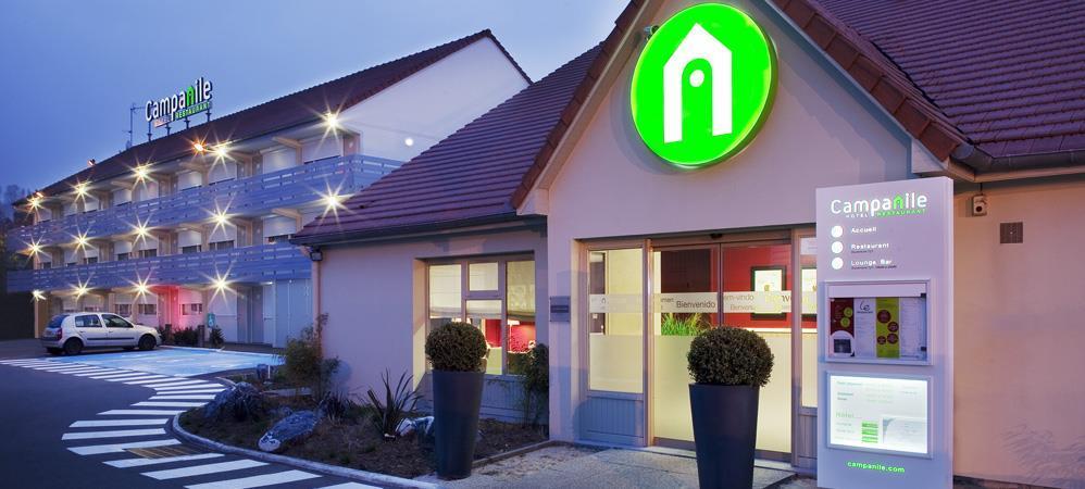 Campanile Epone Hotel Съоръжения снимка