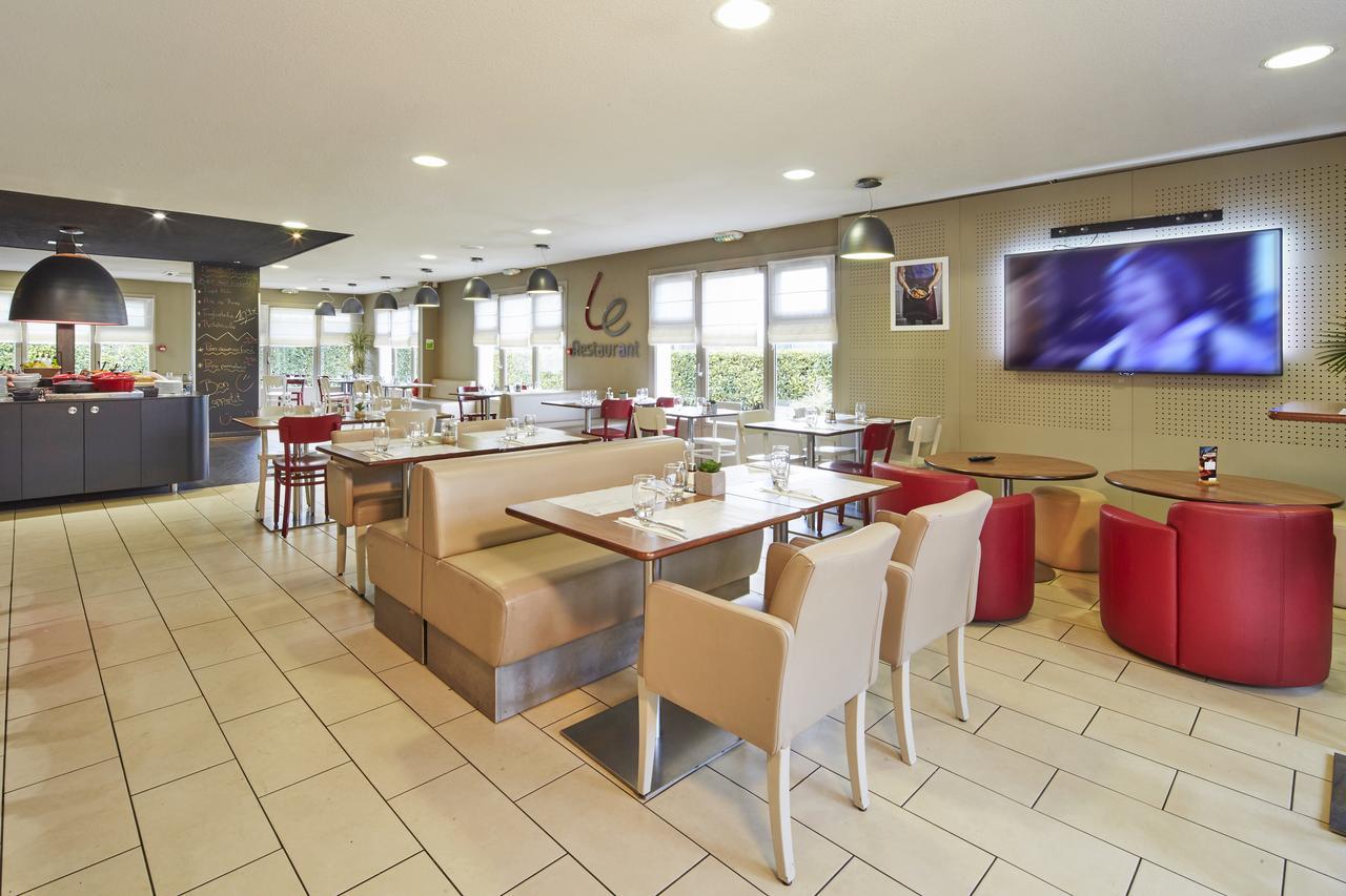 Campanile Epone Hotel Екстериор снимка